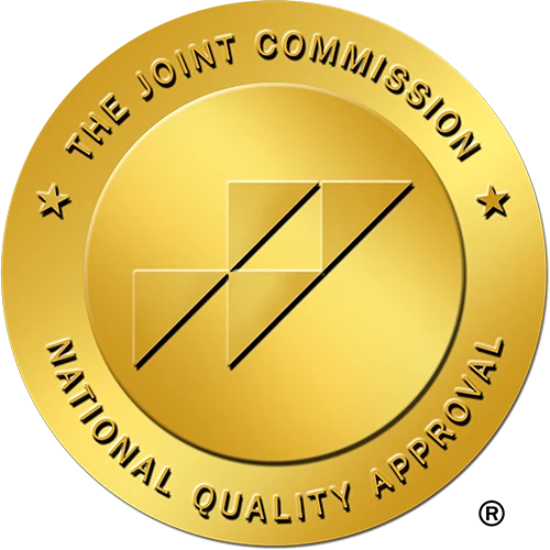 Joint Commission logo that links to the Joint Commission homepage
