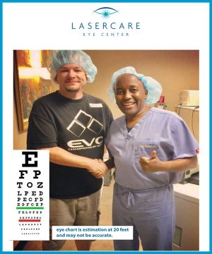 Laser Eye Surgery